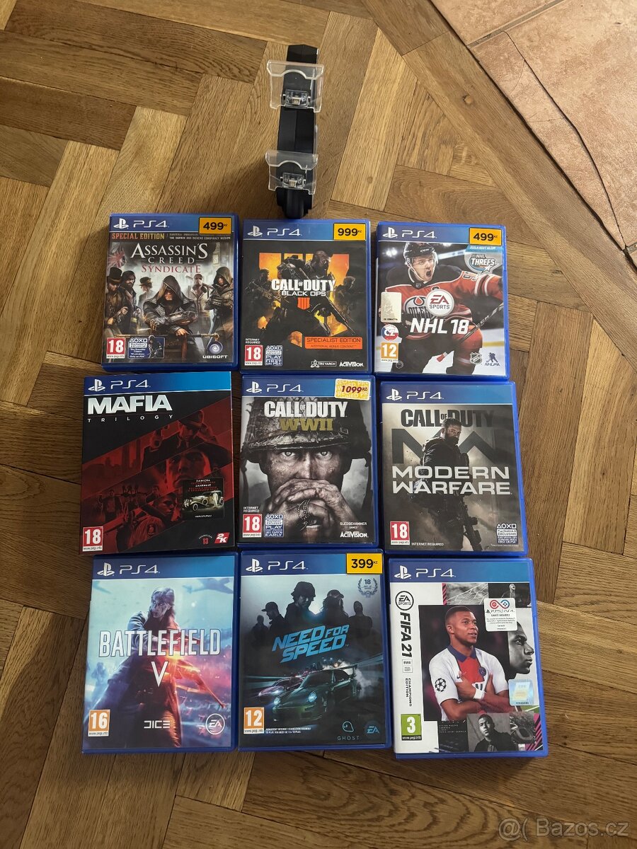 PS4 pro Volant G29 - 2