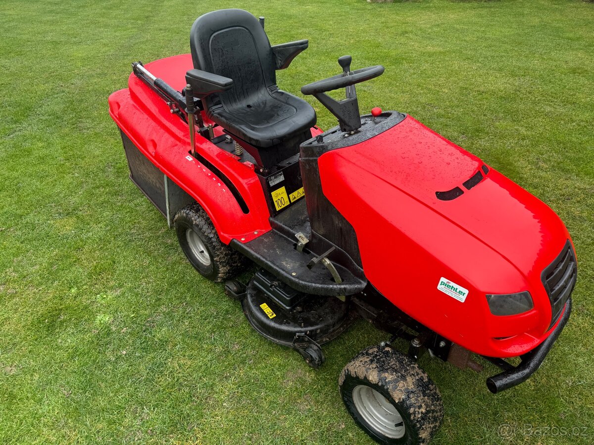 Zahradni traktor, traktůrek FAGA s uzávěrkou - 2