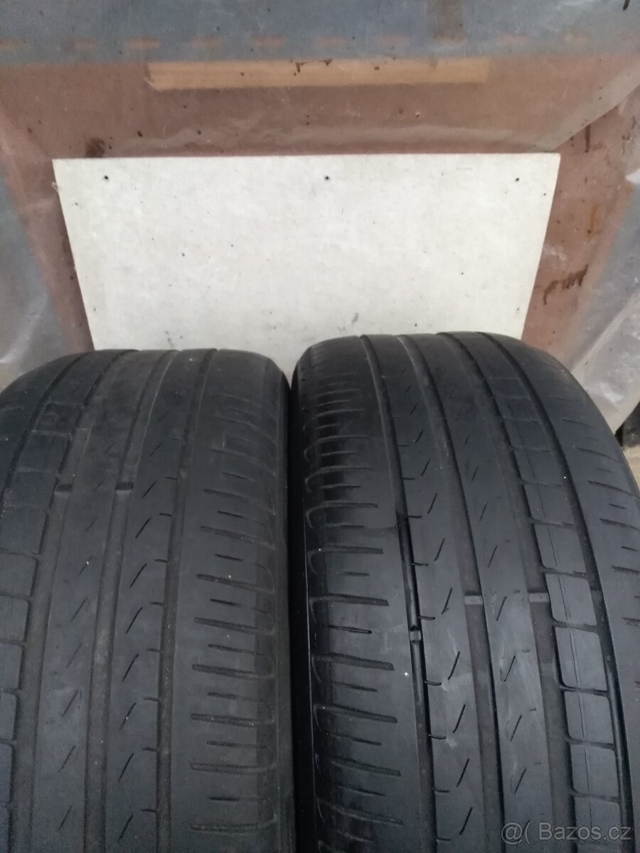 Letní pneu - 2