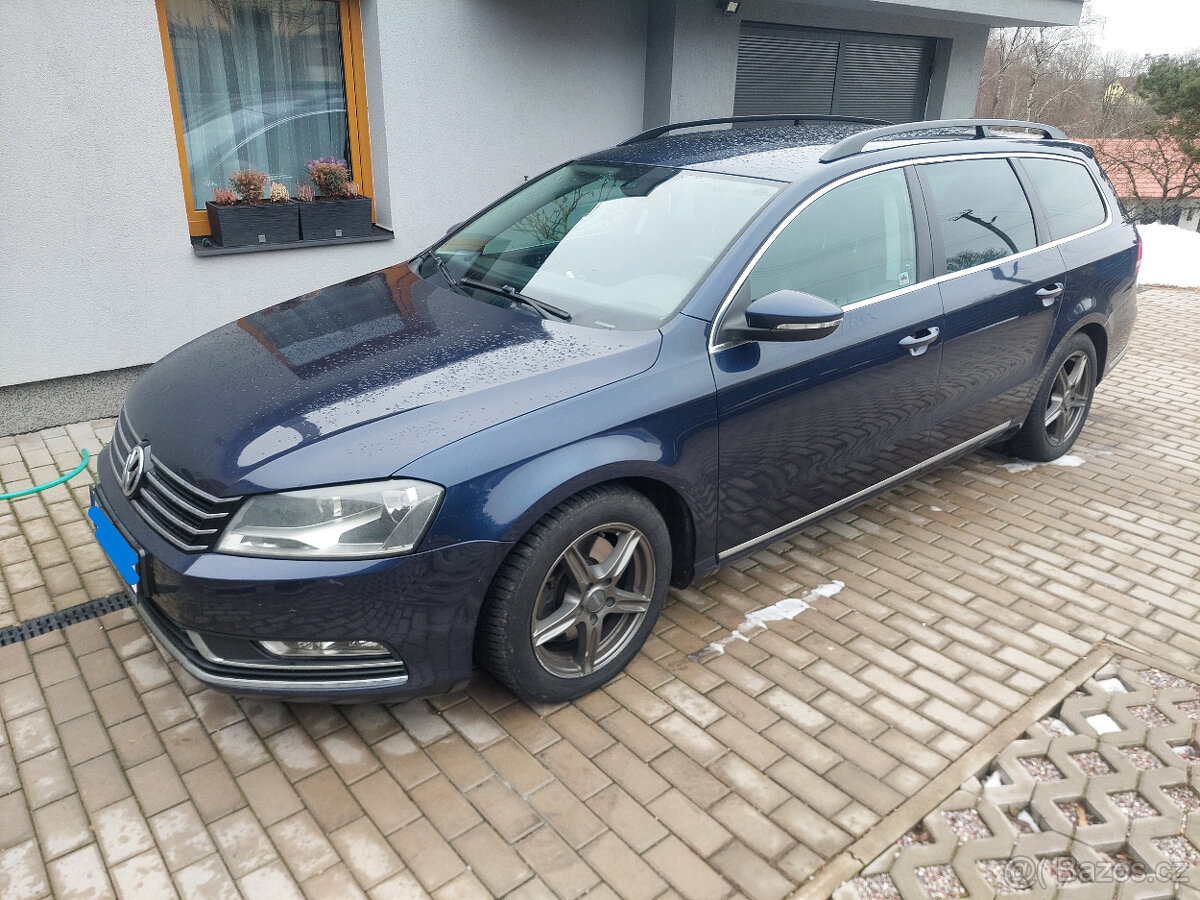 Volkswagen Passat - 2
