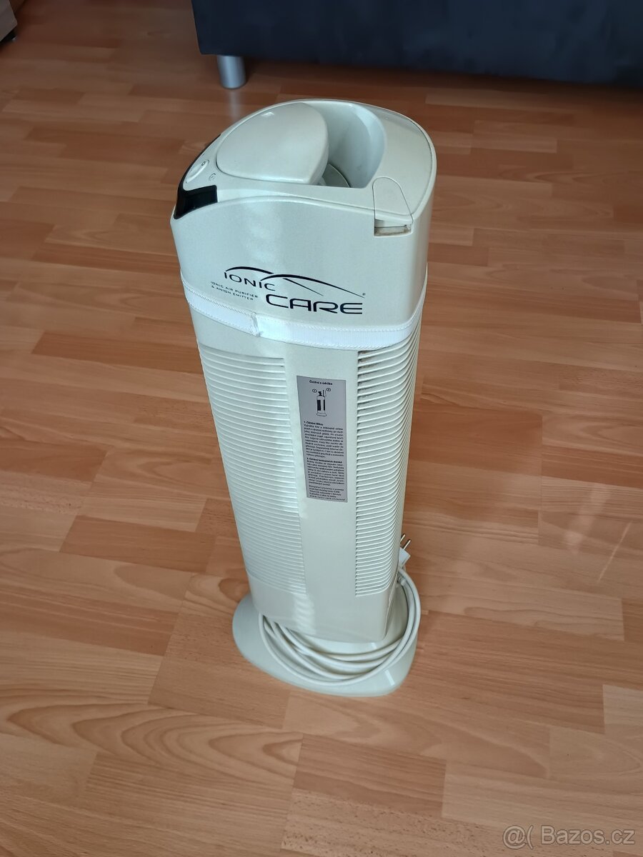 Čistička vzduchu - 2