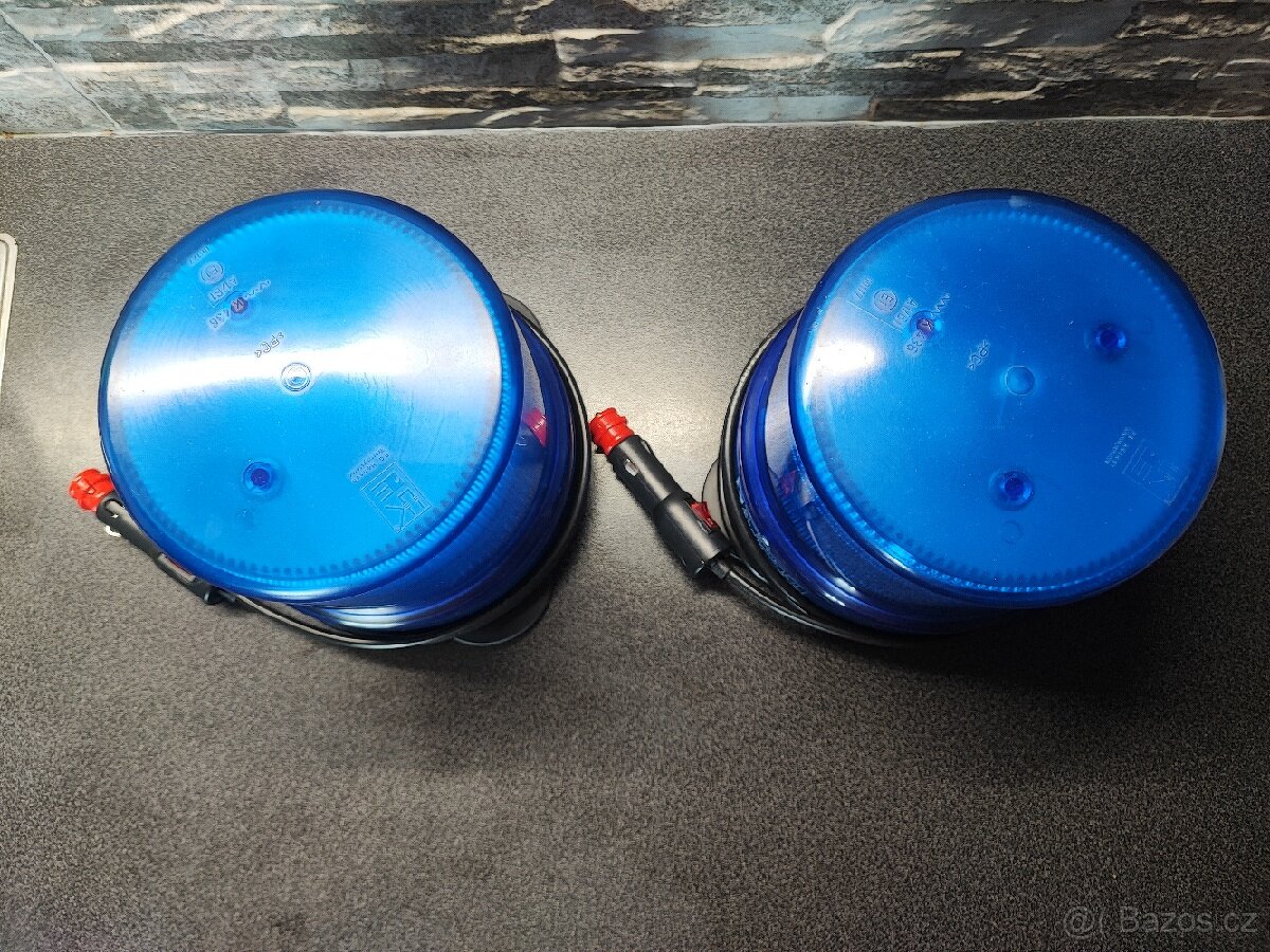 Majáky, maják, siréna - 2