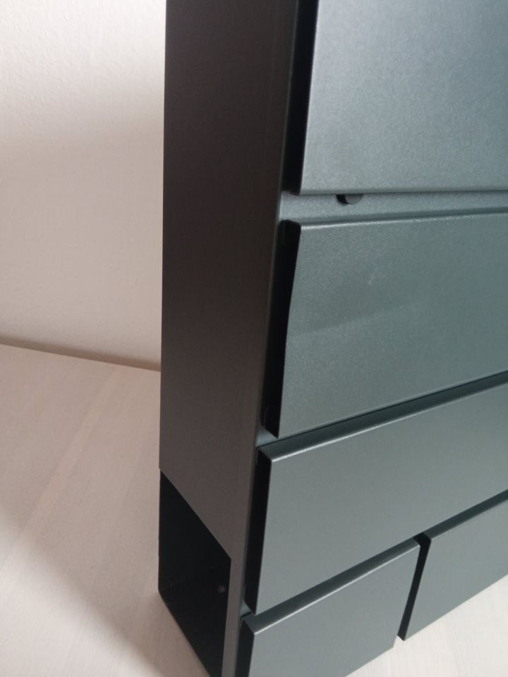 Poštovní schránka Richter Czech BK.932.AM - 2