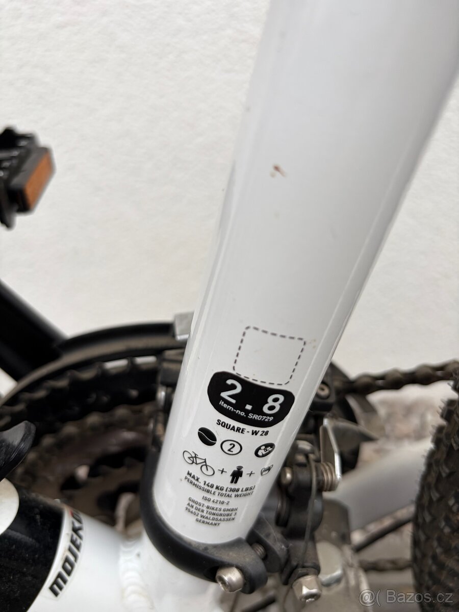 GHOST Square Cross 2.8 Lady - 2