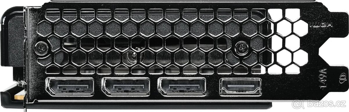 PALIT GeForce RTX 5060 Ti Infinity 3 16G záruka - 2