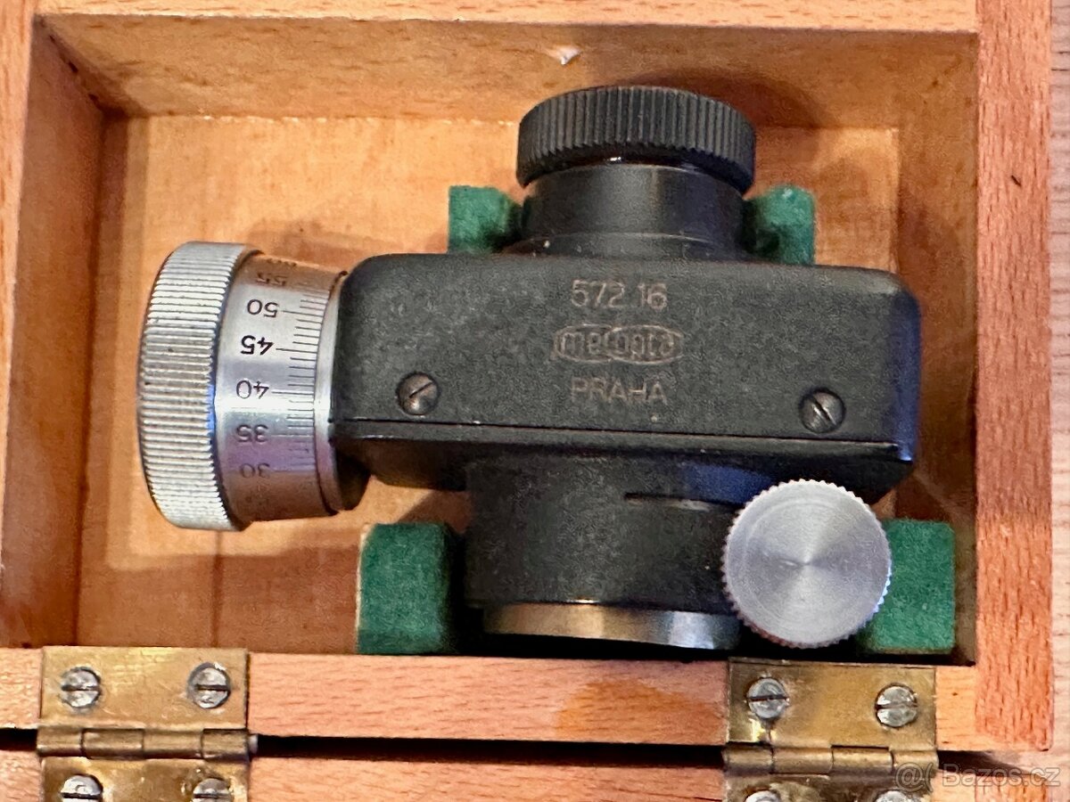 Meopta Praha - Okulár - 2