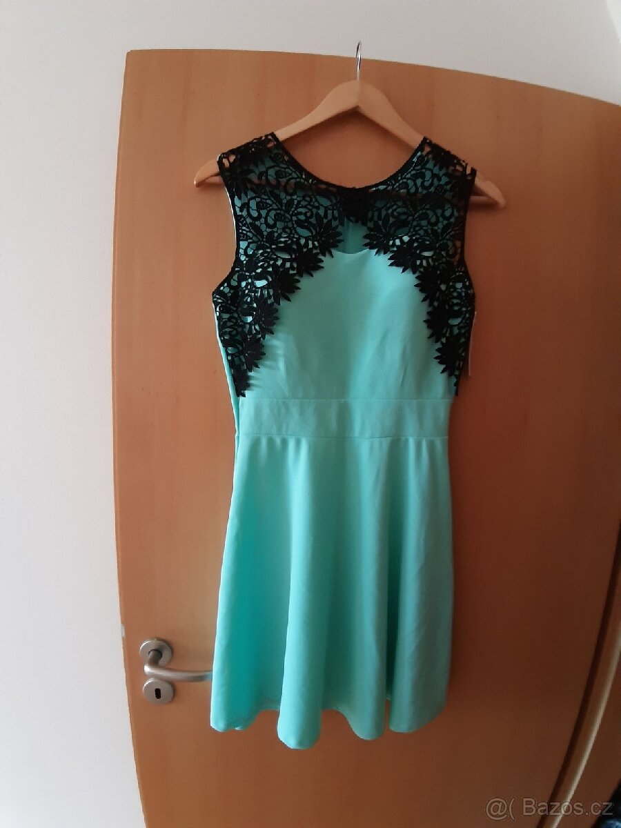 Nové společenské šaty, vel. 36 - 2