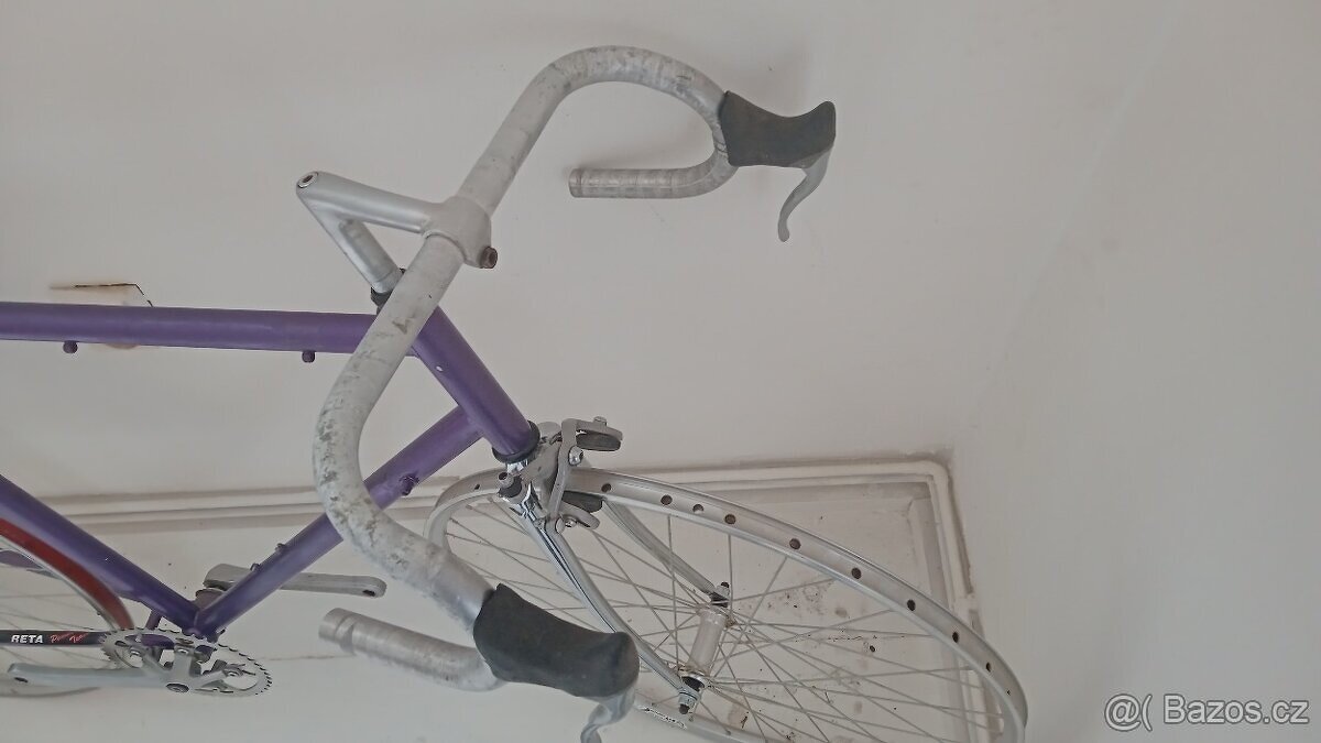 Singlespeed projekt kolo - 2