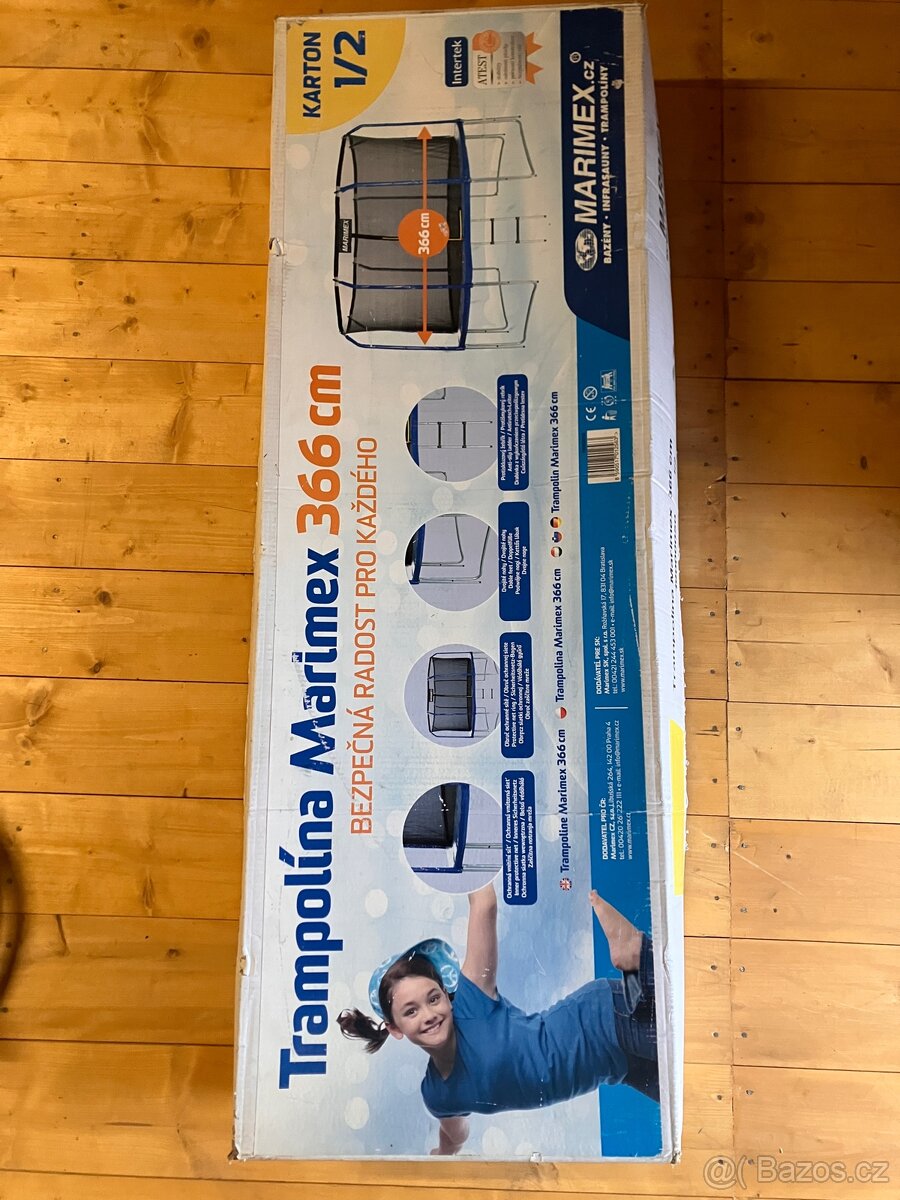 Trampolina Marimex 366 - 2