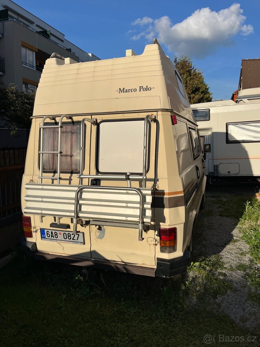 Fiat Hymercar 2.5D HYMERCAR - 2