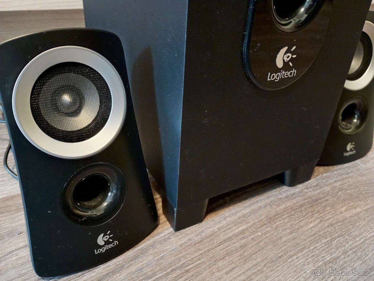 Logitech Z-313 - 2