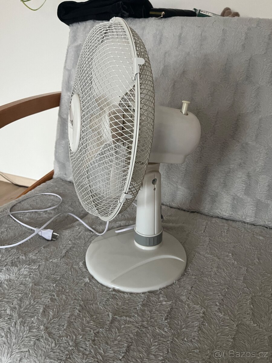 Stolní ventilátor Sencor 3020WH-TOP stav - 2