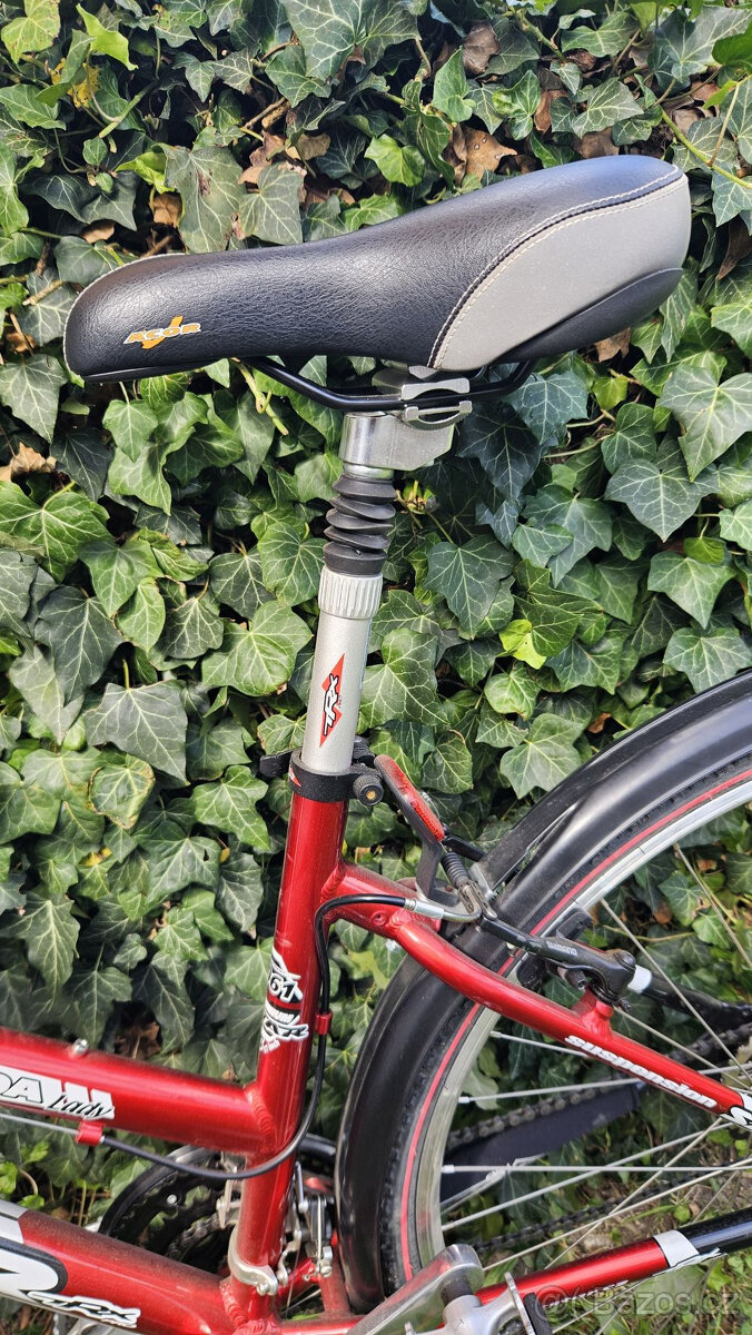 Dámské jízdní kolo - 2