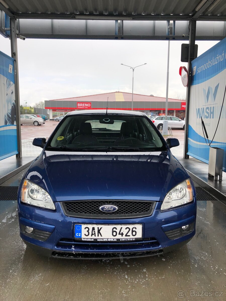 náhradní díly Ford focus 1.6 tdci 66kw - 2