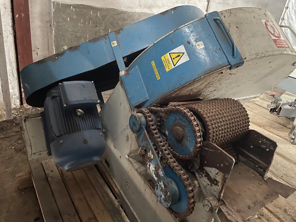 Prodam stepkovac SPO 1250 - 2