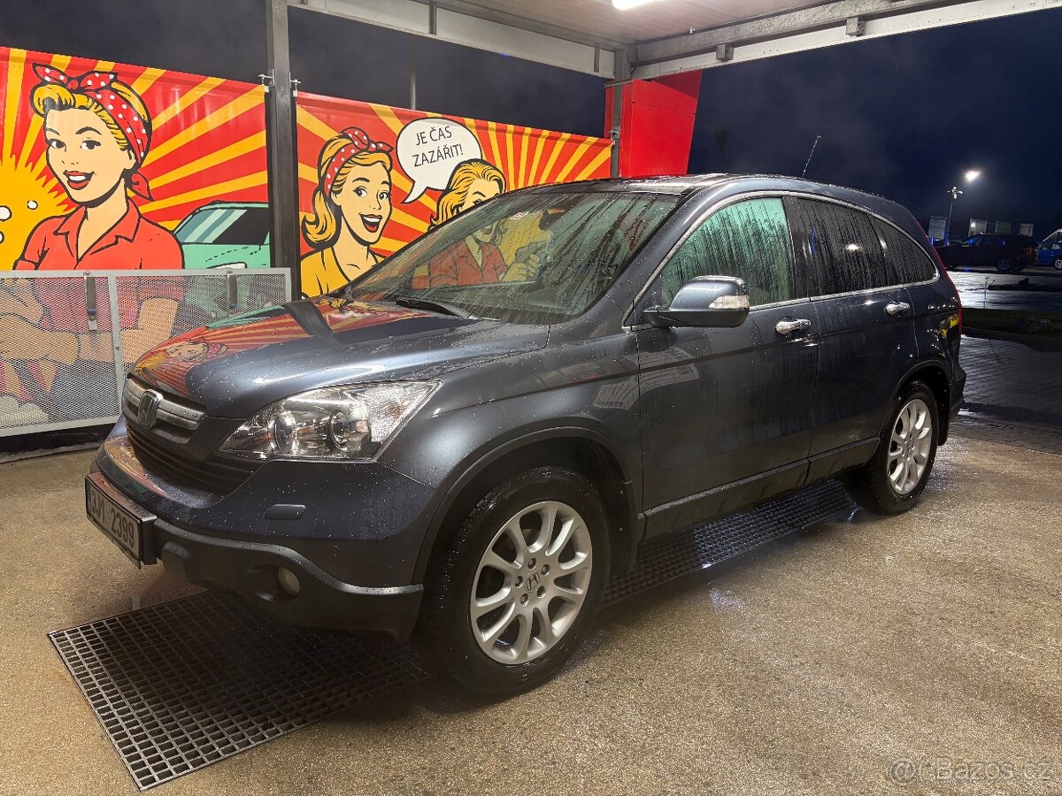 Honda CR-V 2008, 180 000 km - 2