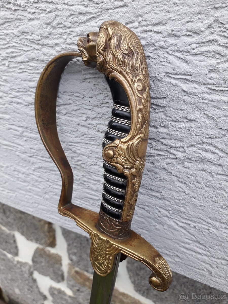 Prodam savli pro dustojniky SS - 2