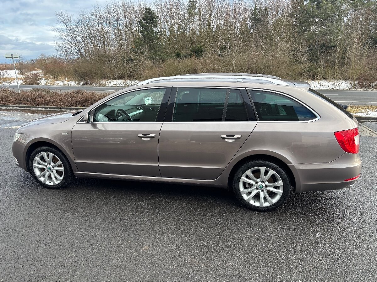 Škoda superb 2 combi 1.8TSI 118 KW - 2