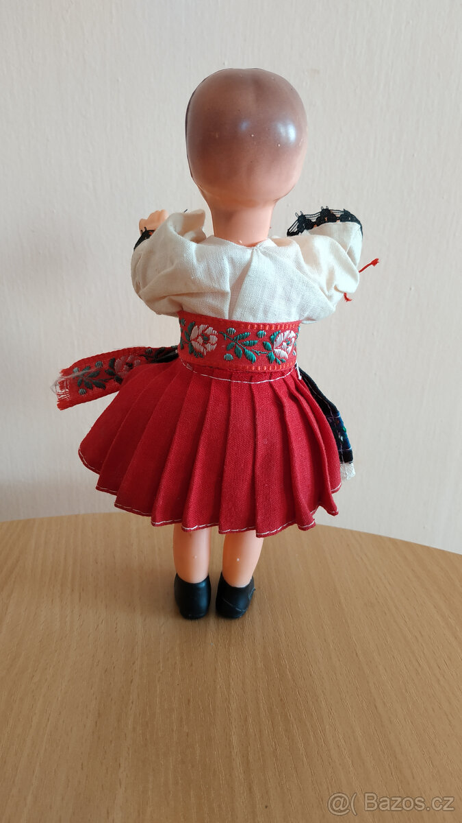 Krojovaná panenka - 2