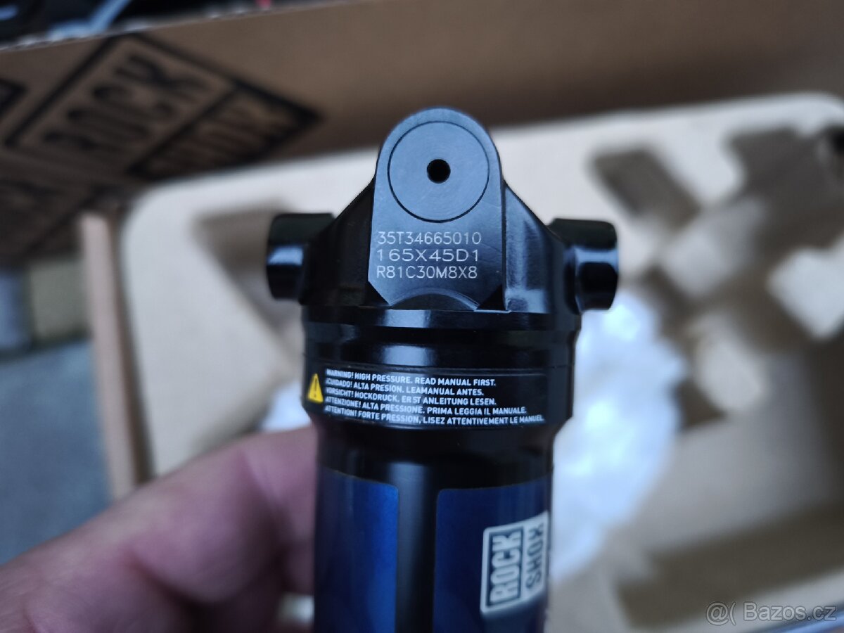 RockShox SID Ultimate set-jako nový - 2