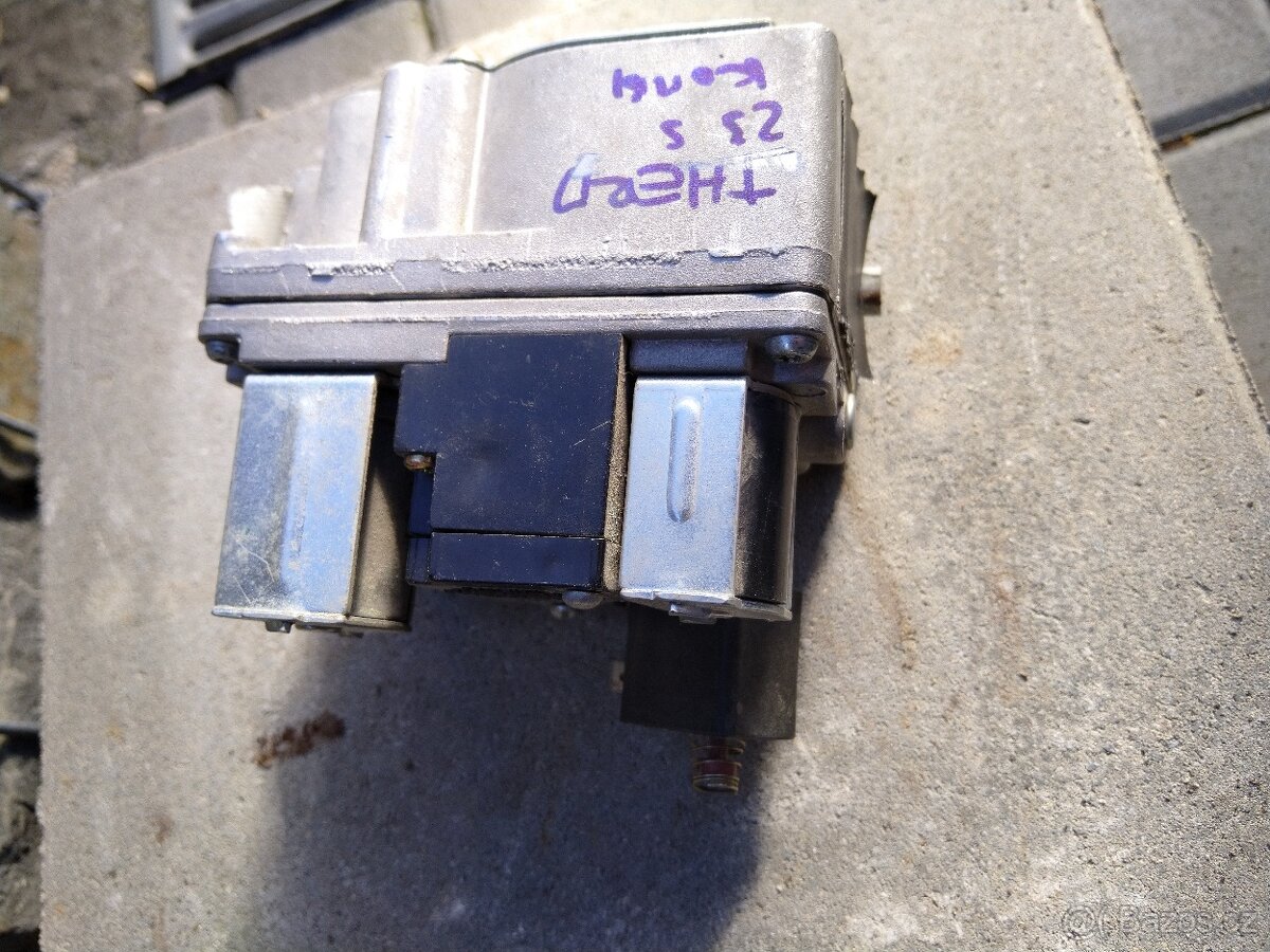 Plynový ventil Wr 506 - 2