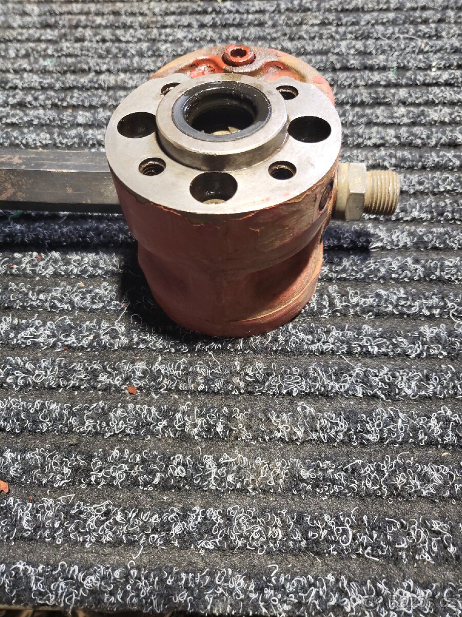 Hydraulické čerpadlo - 2