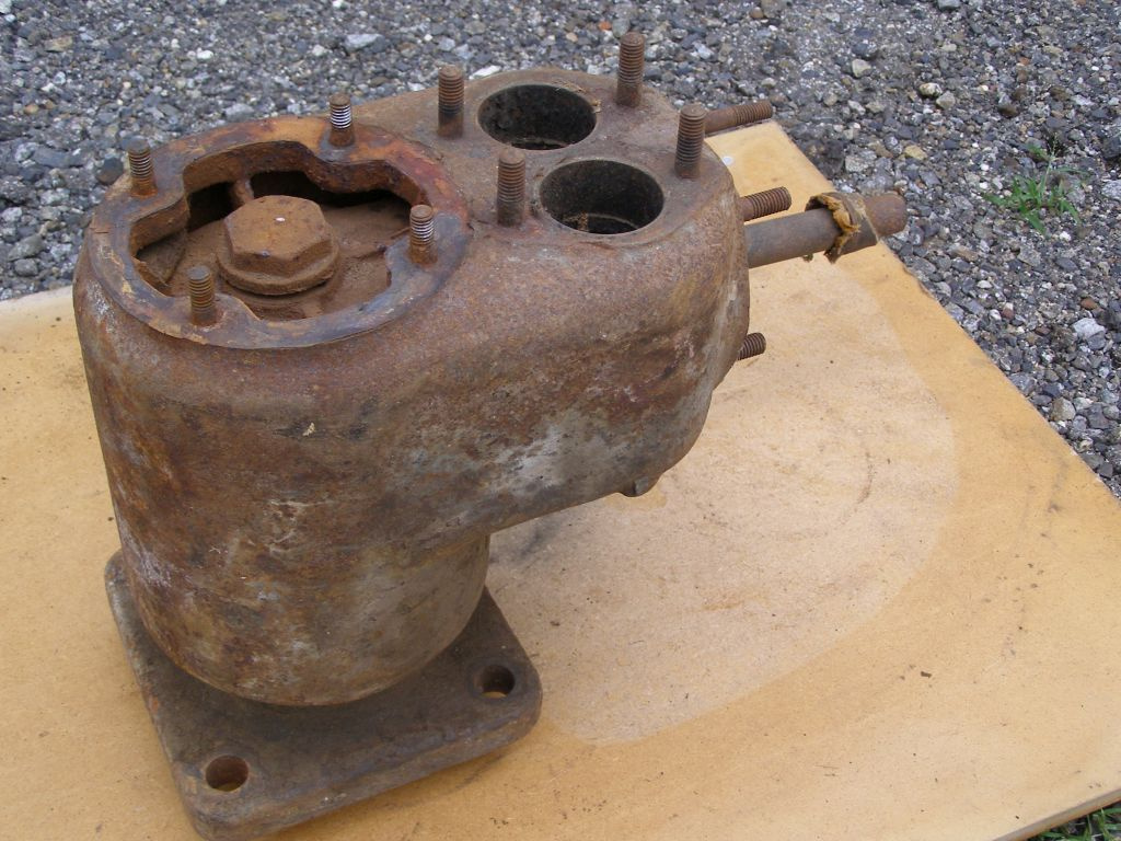 Prodám válec ze stabilního motoru Slavia - 2