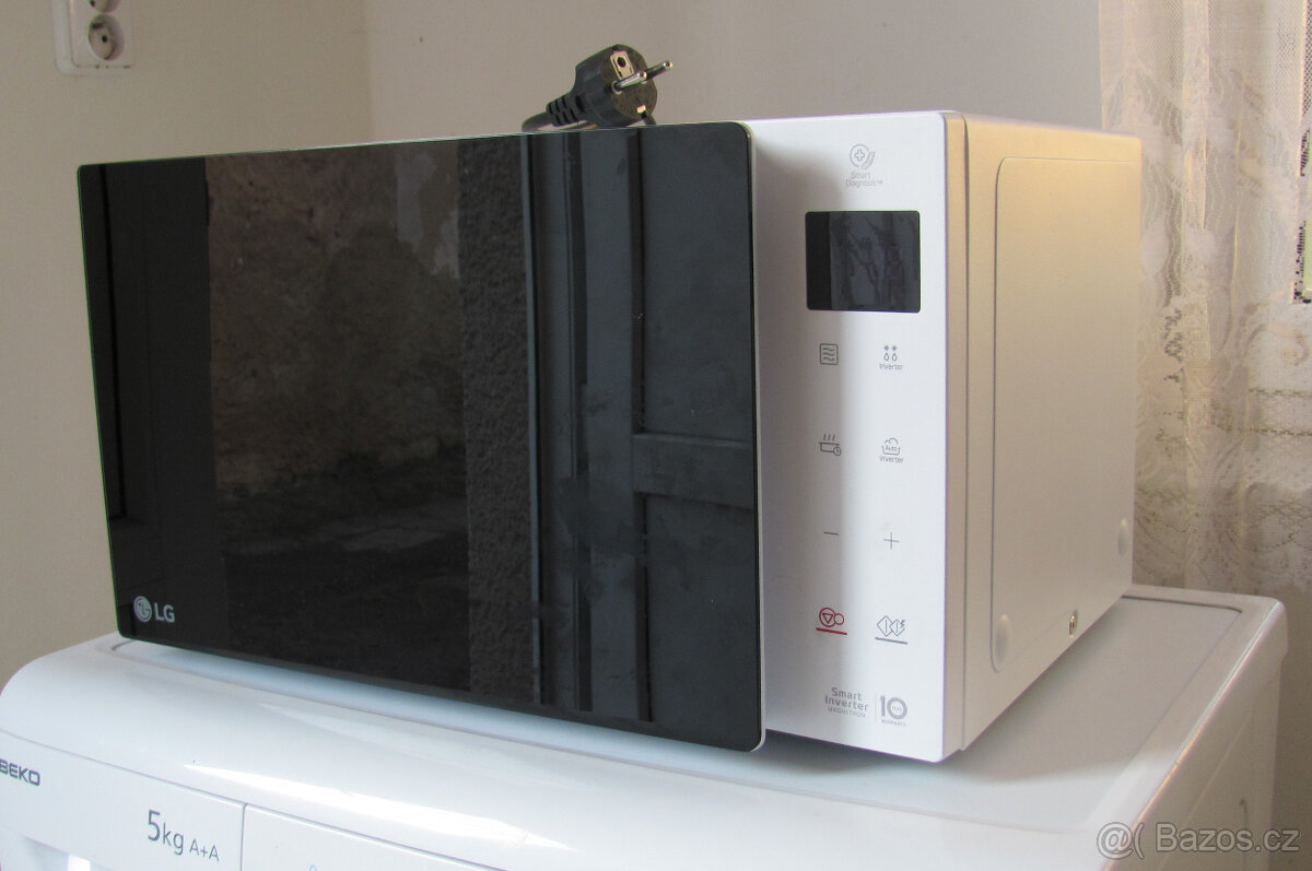 MIKROVLNNÁ TROUBA LG - 2