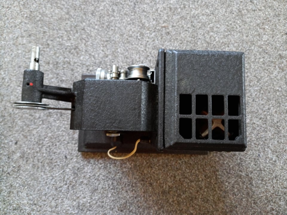 Kodaskop Acht Modell 44 - 2