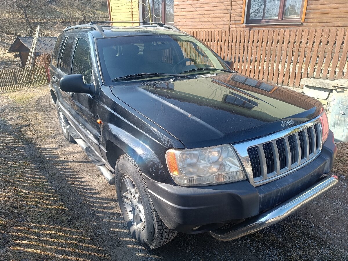 Prodej Jeep grand Cherokee - 2