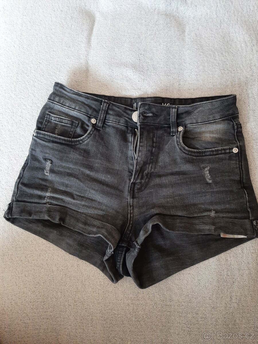 Riflové kratasy - 2