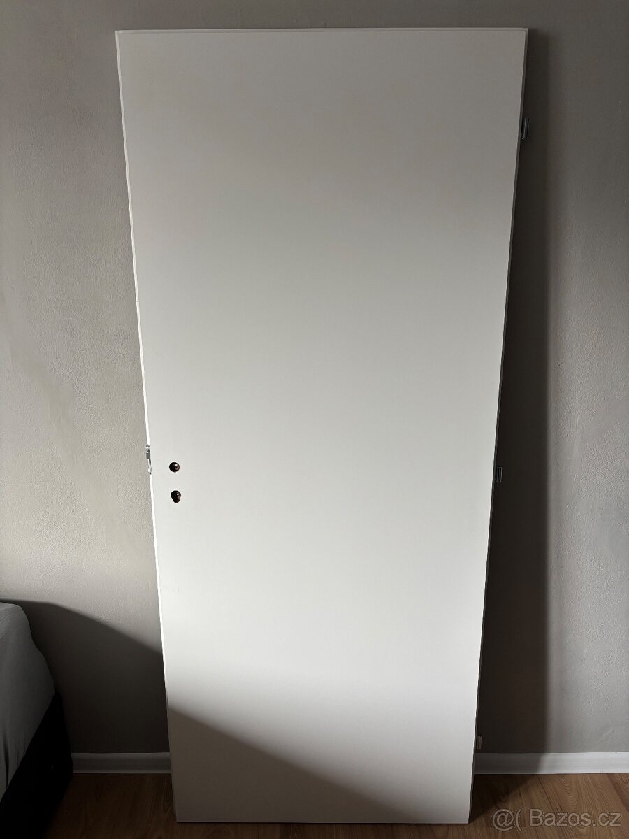 Interiérové dveře 80L - 2