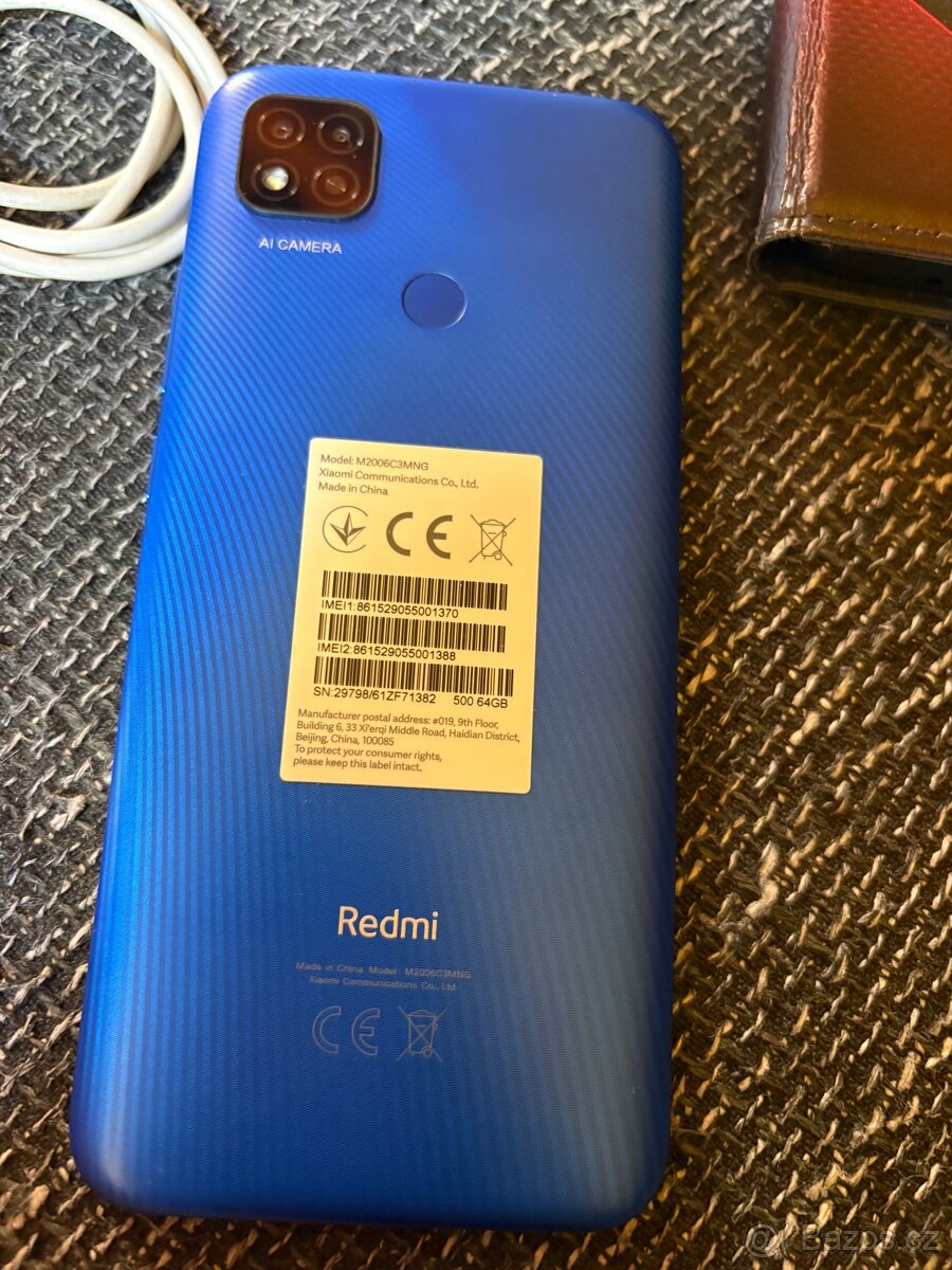 Xiaomi redmi 9C NFC - 2