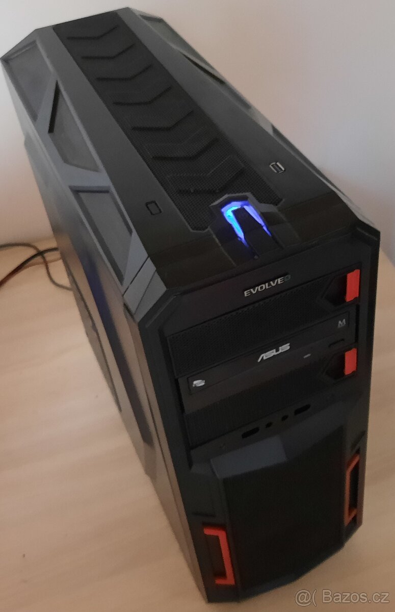 Herní PC ASUS - 2