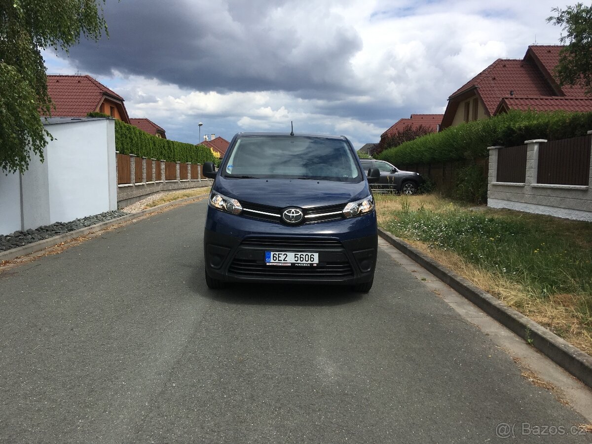 Toyota Proace 1.6 TDI - 2