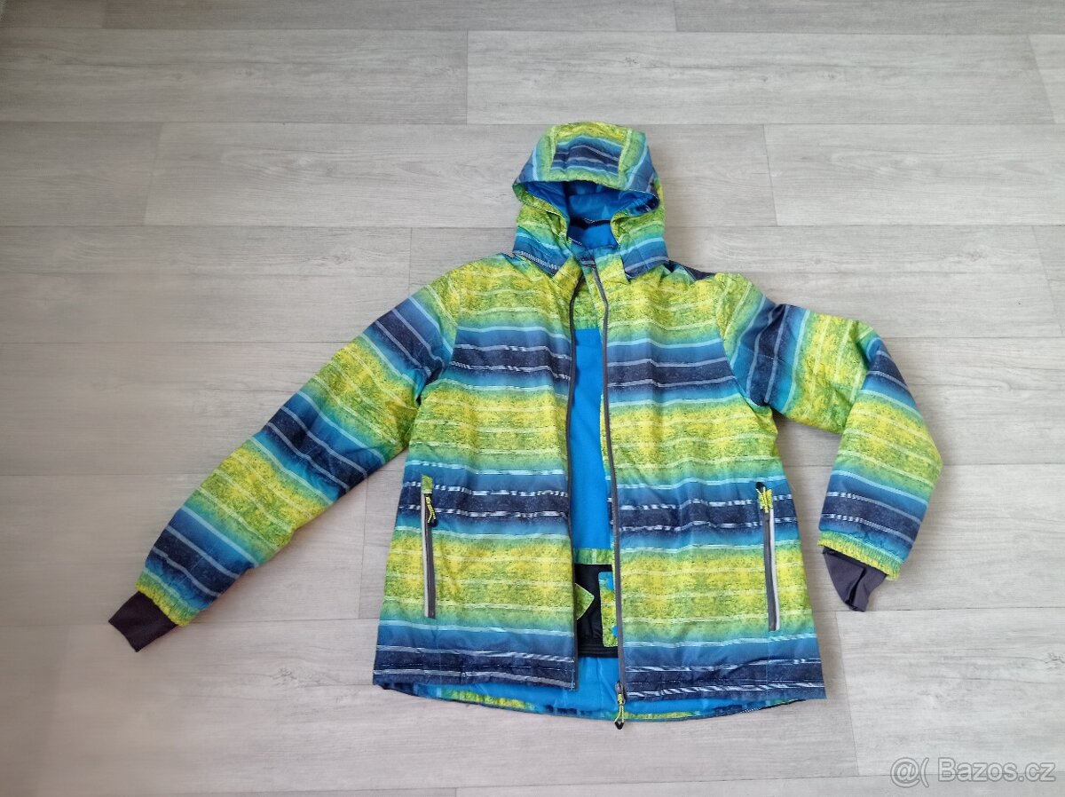 CHLAPECKÁ LYŽAŘSKÁ BUNDA CRIVIT - 2
