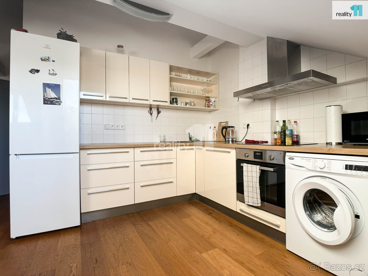 Byt 2+1, 55 m2, Holešov - 2