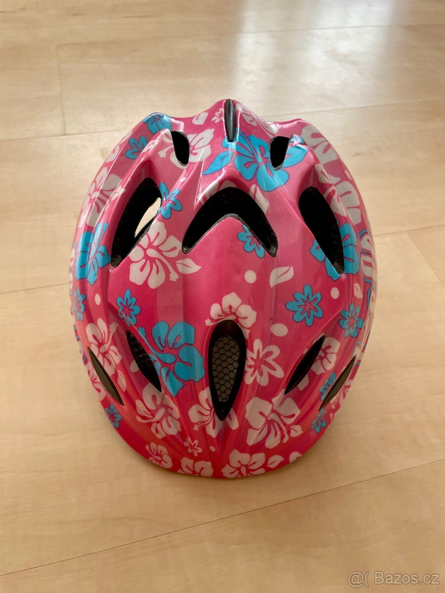 Dětská helma na kolo Kellys, vel. S 48-52 cm - 2