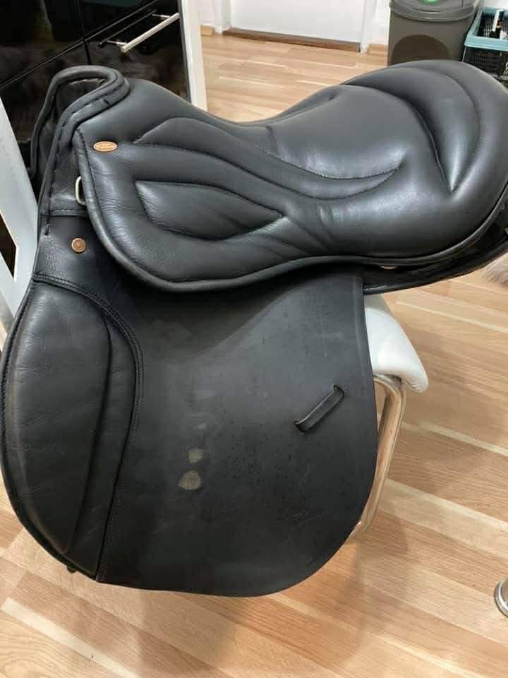 Turistické sedlo Kentaur Odysseus - 2