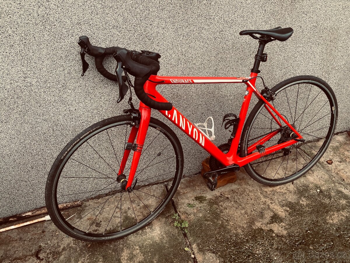 Canyon endurace cf 7 - 2
