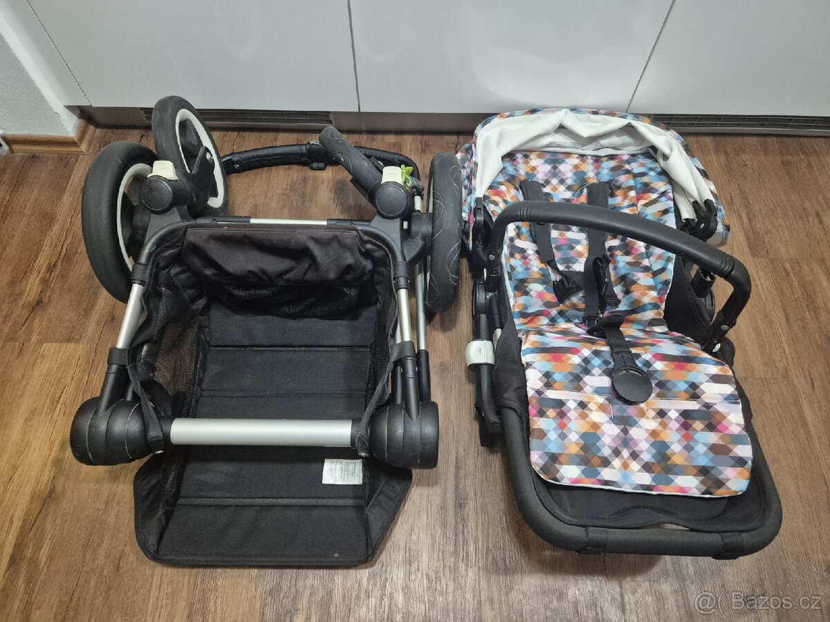 Kočárek Bugaboo Buffalo - 2