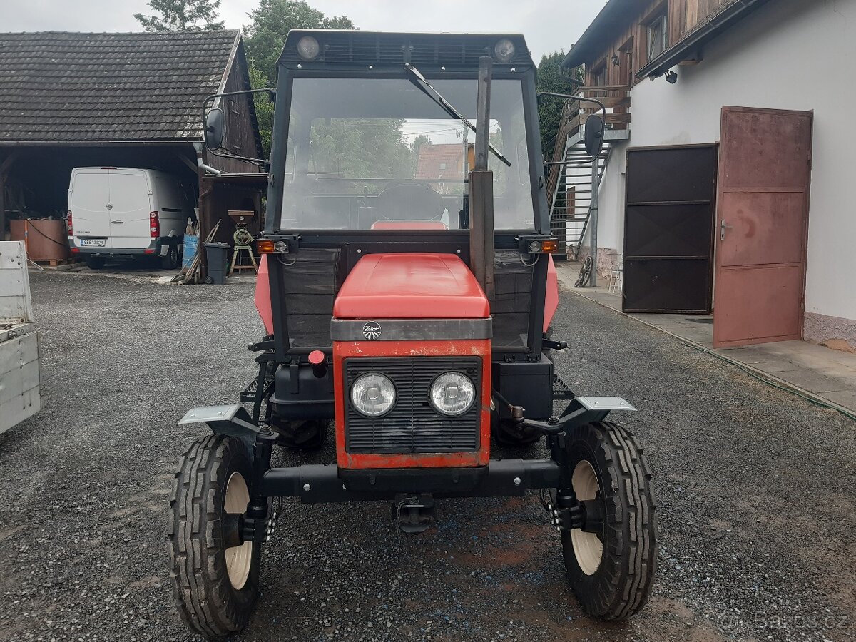 Zetor 5211 rv.1987 - 2