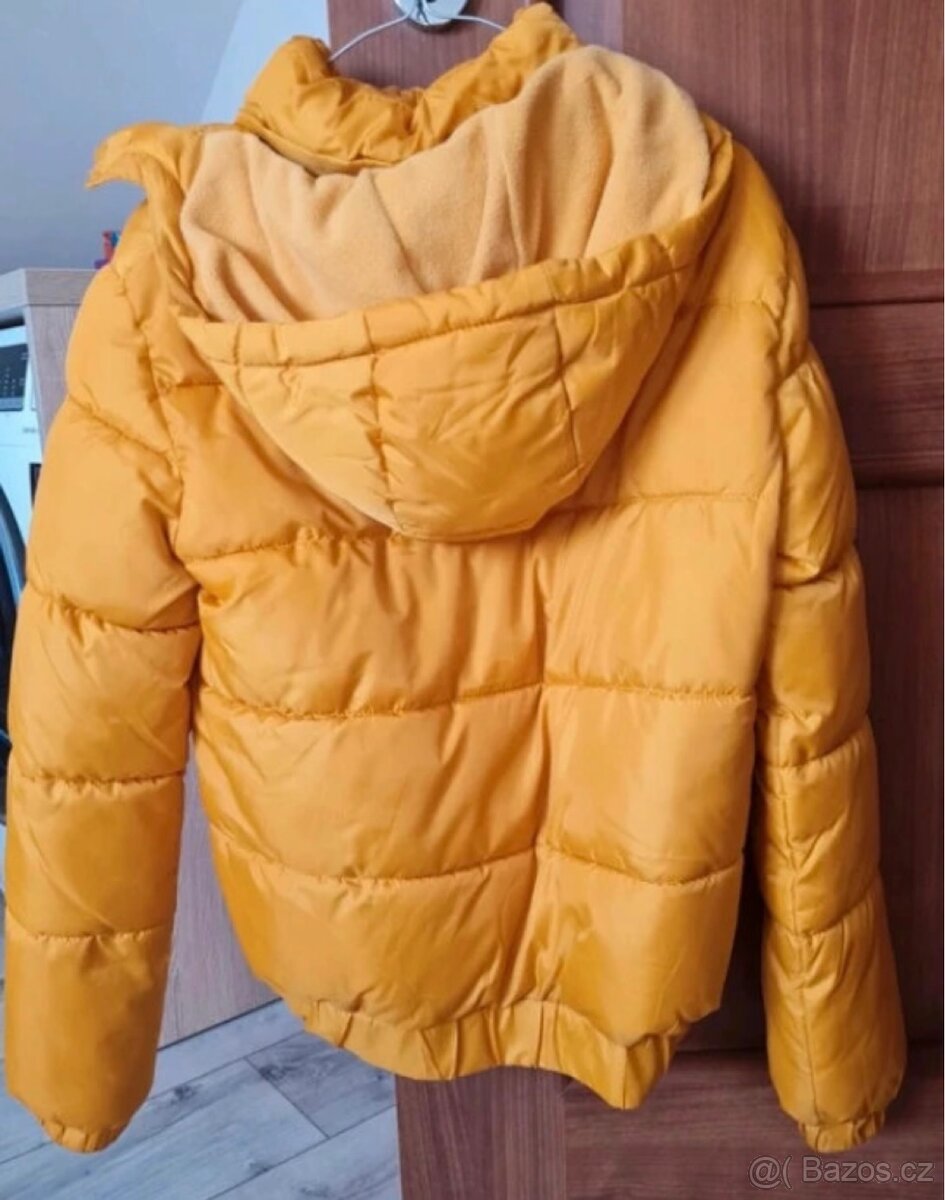 Zimní bunda vel.170 - 2