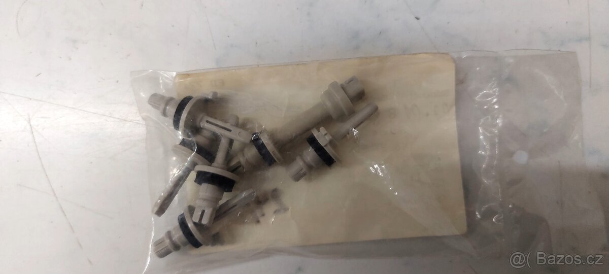 Junkers hřídelka Cerastar - 2