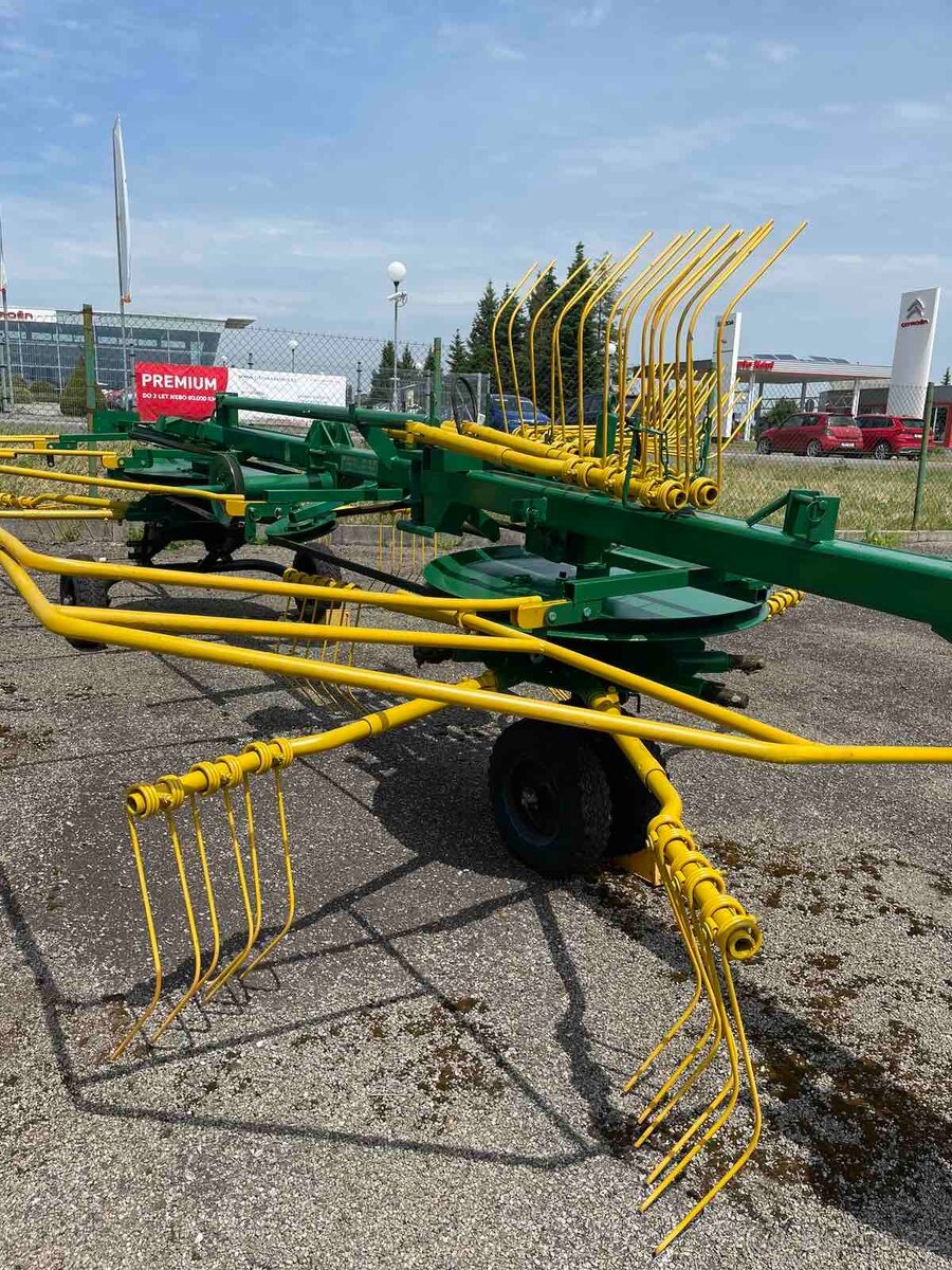 Shrnovač - obraceč 6,3 m.Belarus - 2