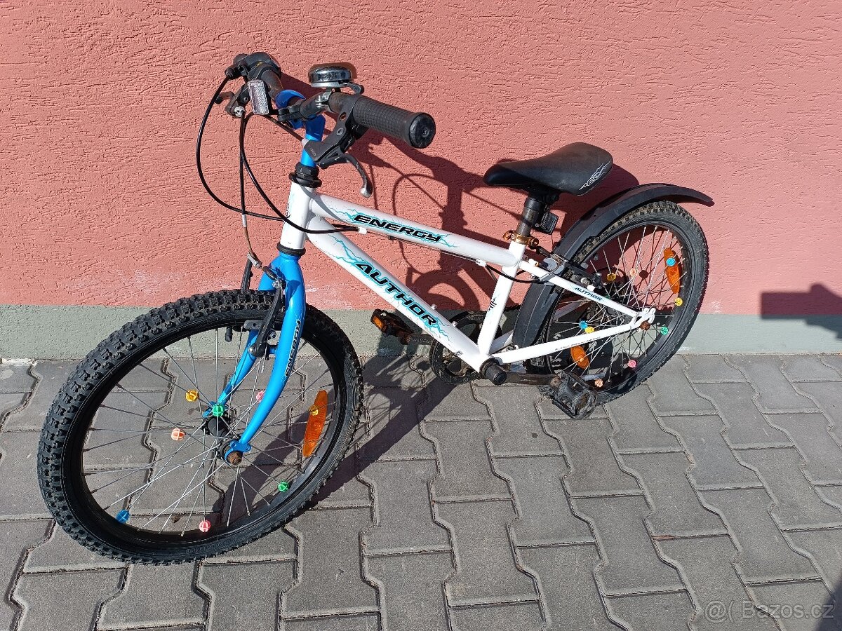 Dětské kolo AUTHOR ENERGY 20 - 2