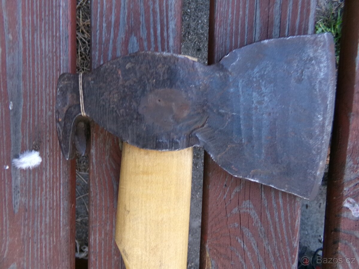 Wehrmacht ženijní sekera - 2