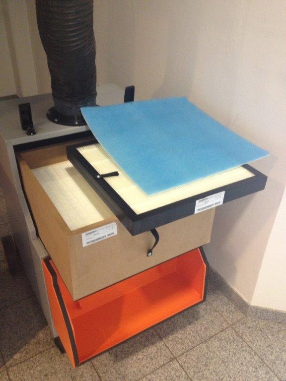 NEJVÝHODNÉJŠÍ:Odsávací zařízení SmartMaster - rameno 2 / 3 m - 2