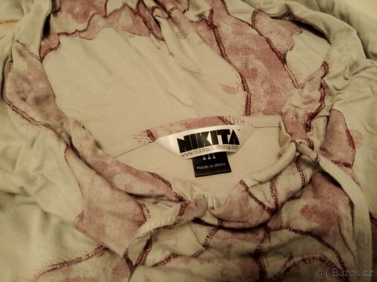 NIKITA mikina, velikost M - 2