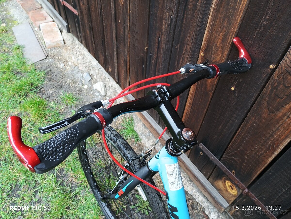 Koloběžka pro děti i dospělé Master 26/20 - 2